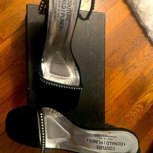 Rhinestone stain wedges